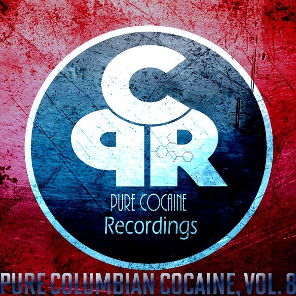 Pure Columbian Cocaine Vol. 8 - Compilation by Various Artists