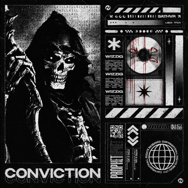 CONVICTION cover art