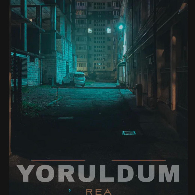 Yoruldum cover art