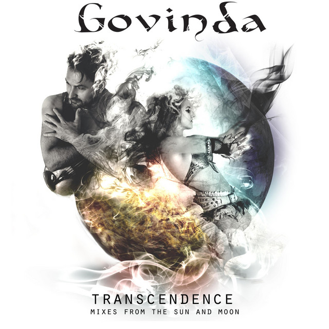 Transcendence cover art