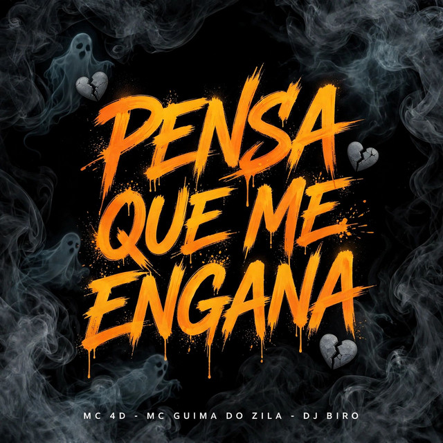 Pensa Que Me Engana cover