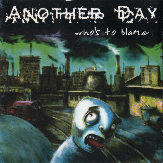 Who's to Blame cover art
