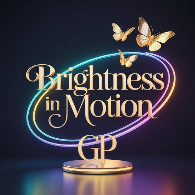 Brightness in motion cover