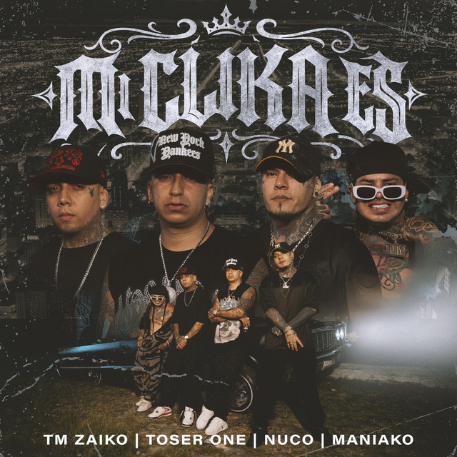Mi Clika Es album image