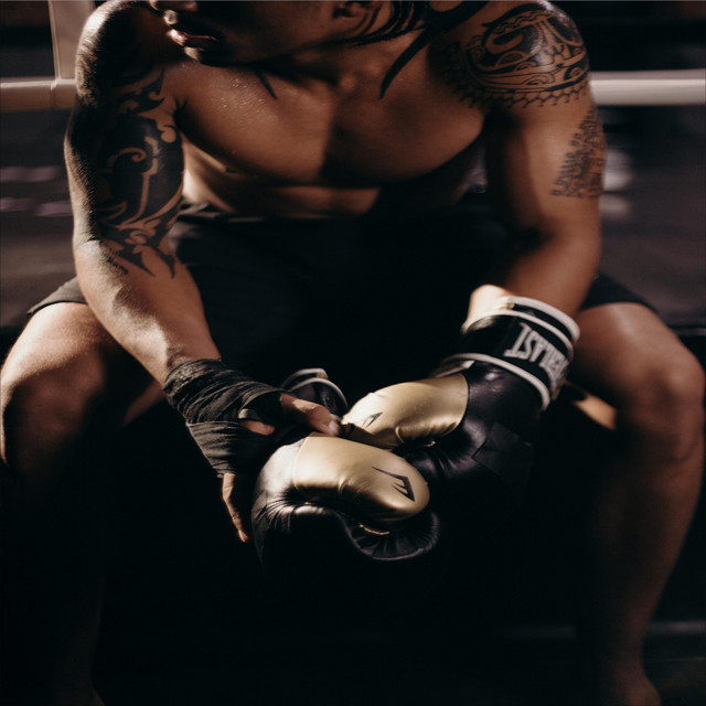 Box Motivation Beast Mode Boxing Glory cover