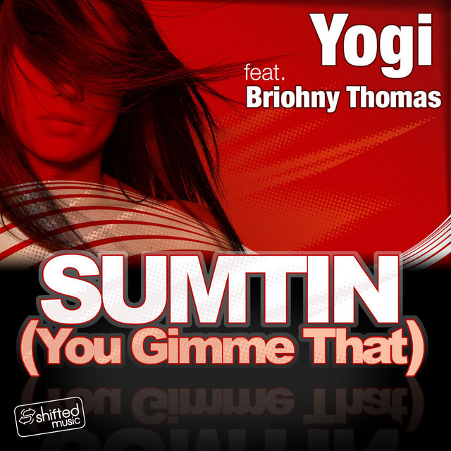 Sumtin You Gimme That - Jay-J & Random Soul's Mix cover art