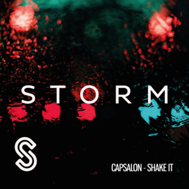 Shake It cover art