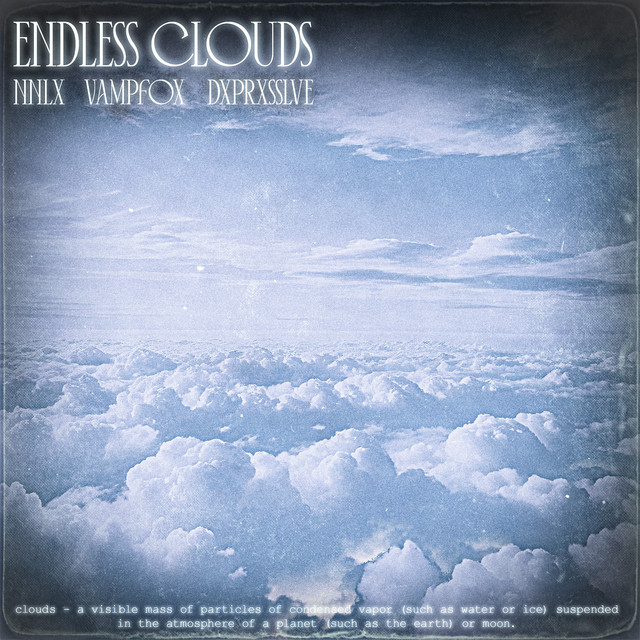 Endless Clouds cover art