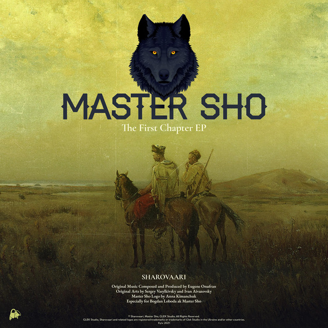 Cover art: Victory — Sharovaari
