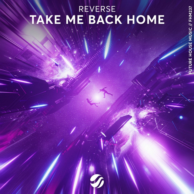 Take Me Back Home - Extended Mix album art