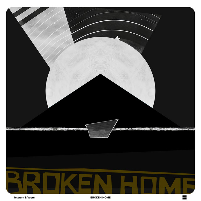 Broken Home cover art
