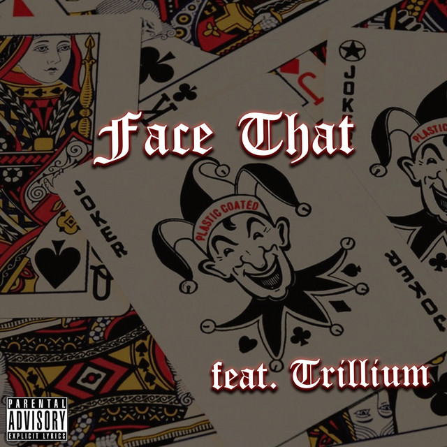Face That cover art