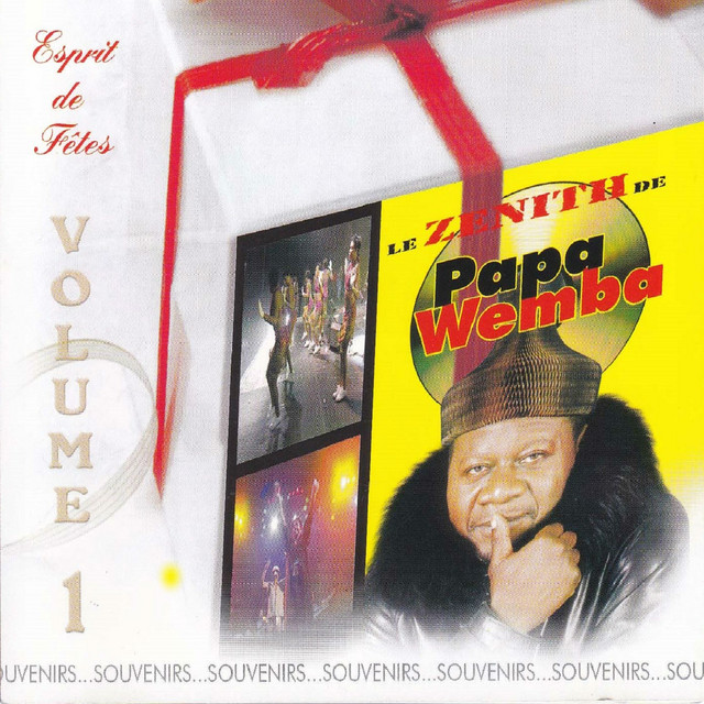 Présentation des Fioti-Fioti par Rouf Mbuta Nganga - Live - song and ...