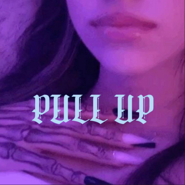 PULL UP cover art