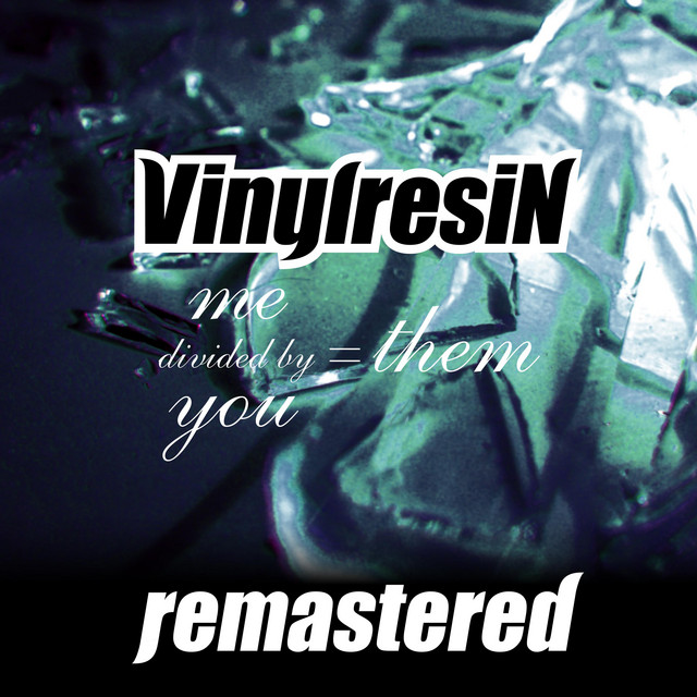 Me, Divided by You, Equals Them (Remastered) cover