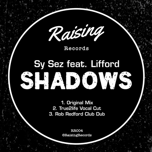 Shadows - Rob Redford Club Dub cover art