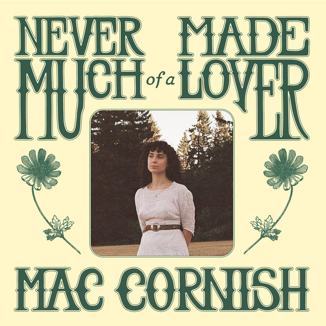 Never Made Much of a Lover album image