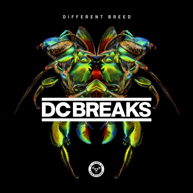 Different Breed cover art