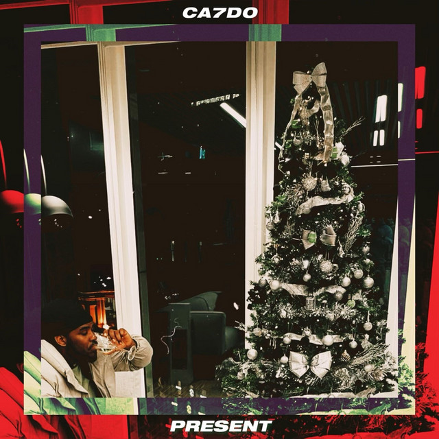 Present cover art