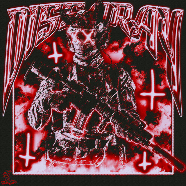 DISARRAY cover art