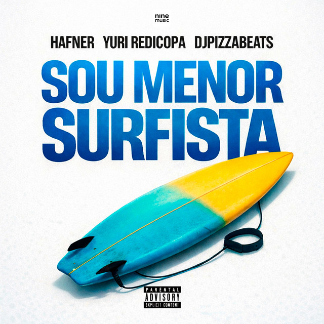 Sou Menor Surfista - Funk Hall
