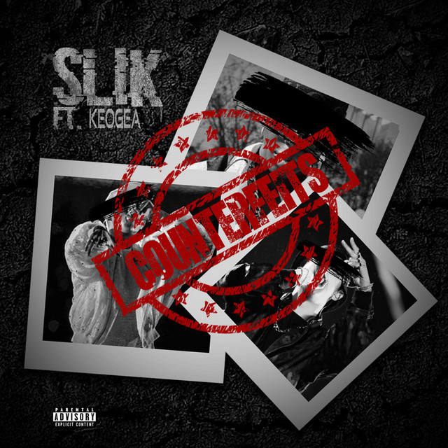 Counterfeits cover art