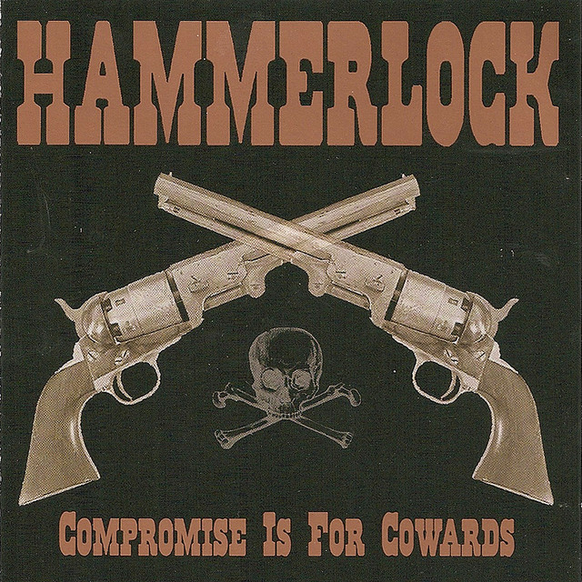 Compromise Is For Cowards cover art