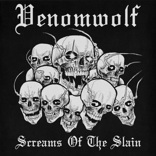 Screams of the Slain cover