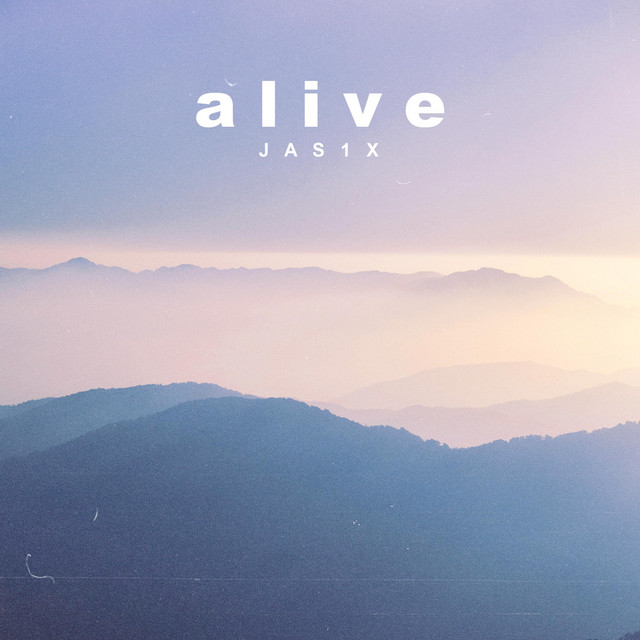 Alive cover art