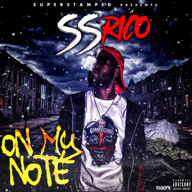 On My Note cover art