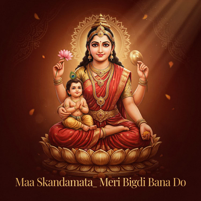 Maa Skandamata_ Meri Bigdi Bana Do album image