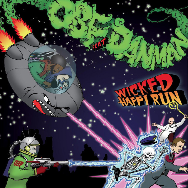 Wicked Haffi Run (feat. Danman)