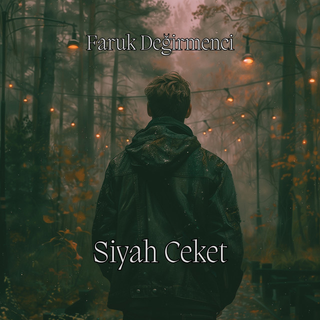 Siyah Ceket cover art