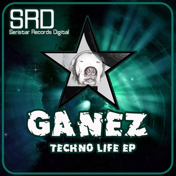 Techno Life EP cover art