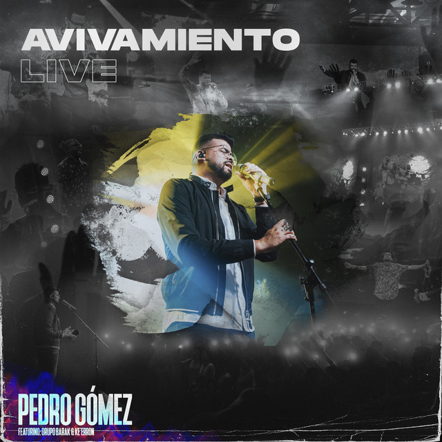 Avivamiento (Live) cover art