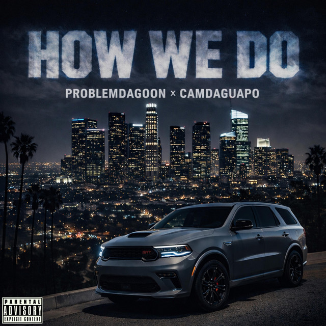 HOW WE DO cover art