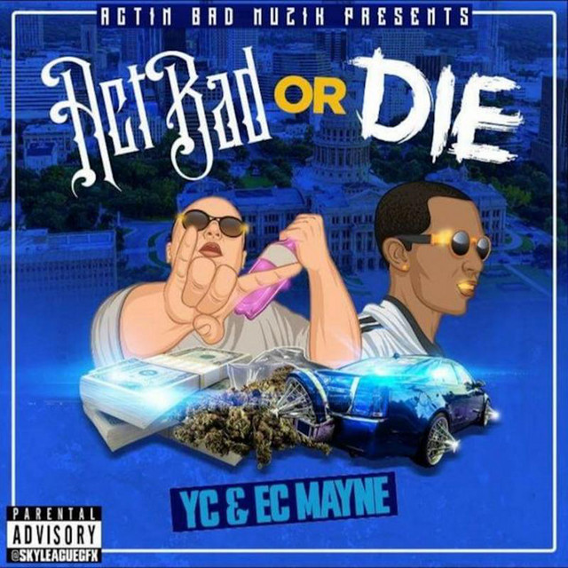 Leaning cover art