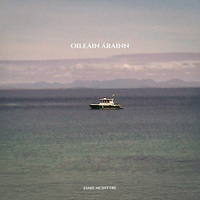 Oileáin Árann cover art