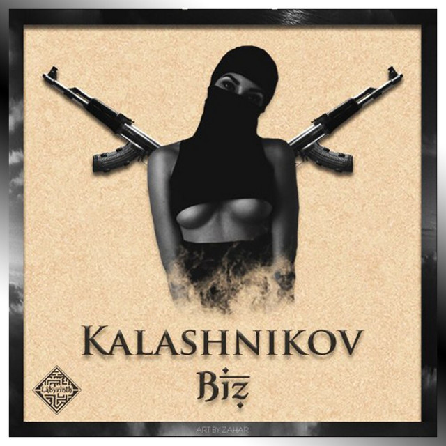 Kalashnikov cover art