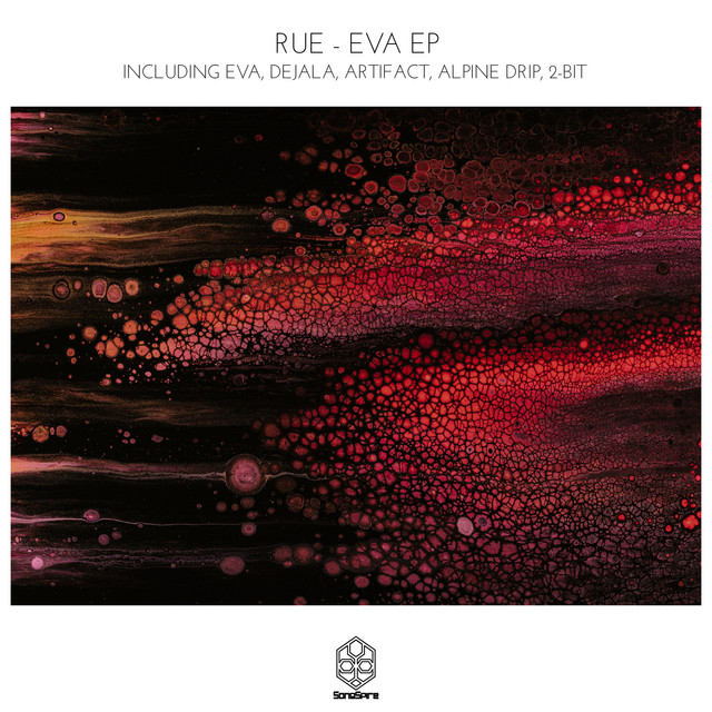 EVA EP cover art