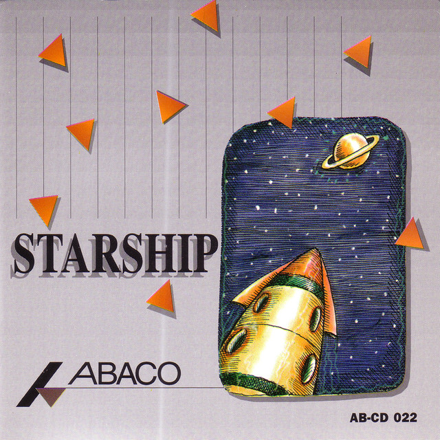 Starship cover