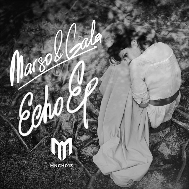Echo EP cover art