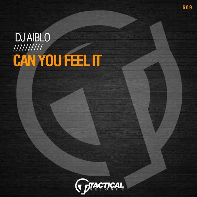 Can You Feel It album art