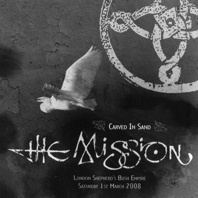 Carved in Sand cover art