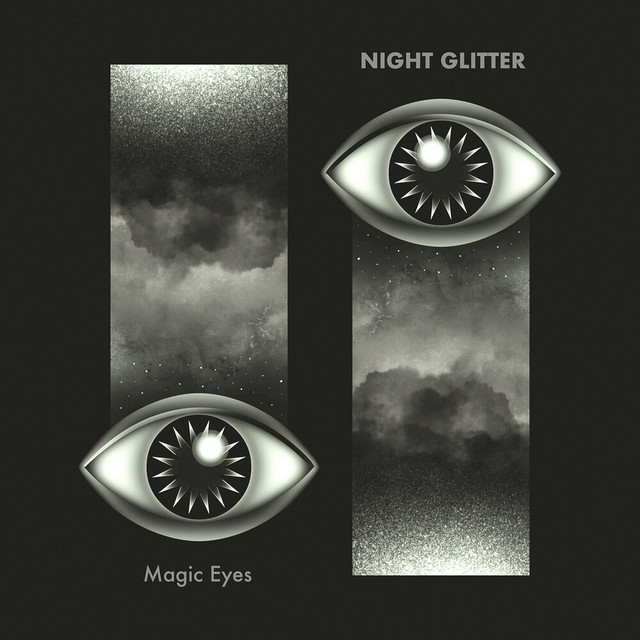 Magic Eyes cover