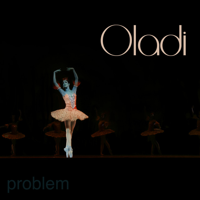 Oladi cover art