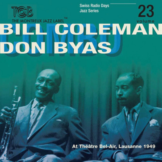 Swiss Radio Days Jazz Series Vol. 23 (Live At Lausanne 1949)