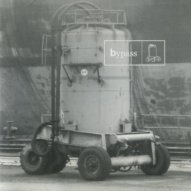 Bypass cover art