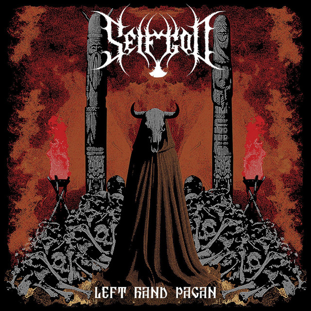Left Hand Pagan cover art