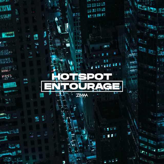 Hotspot | Entourage cover